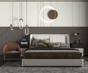 Modern Bedroom-ID:946032057