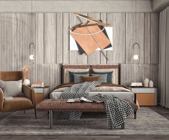 Modern Bedroom-ID:944621093