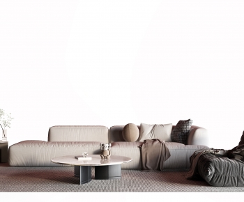 Modern Sofa Combination-ID:221398121