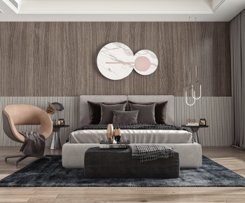 Modern Bedroom-ID:762482881