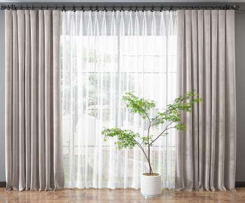 Modern The Curtain-ID:617116934