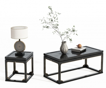 New Chinese Style Coffee Table-ID:841540106