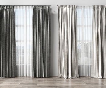 Modern The Curtain-ID:893363959