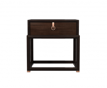 New Chinese Style Bedside Cupboard-ID:661082032