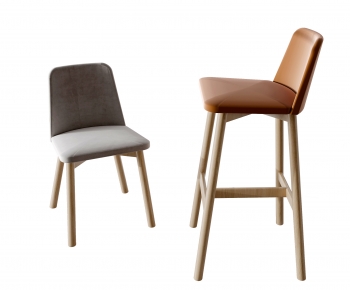 Nordic Style Single Chair-ID:147520079