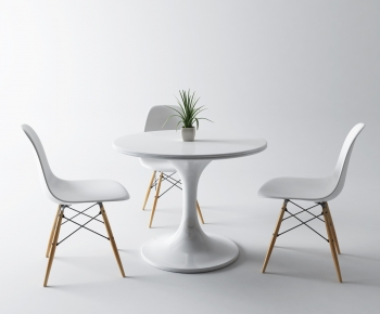 Modern Leisure Table And Chair-ID:150719885