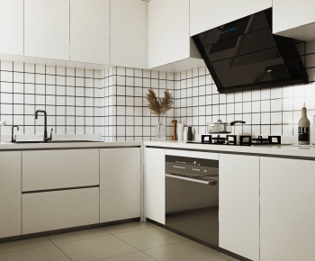 Modern Nordic Style The Kitchen-ID:149677041