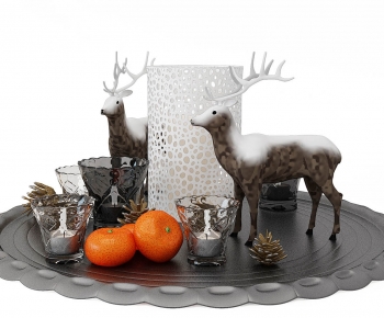 Modern Decorative Set-ID:619457016