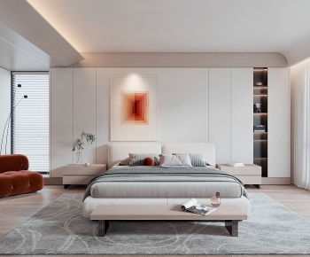 Modern Bedroom-ID:538821941