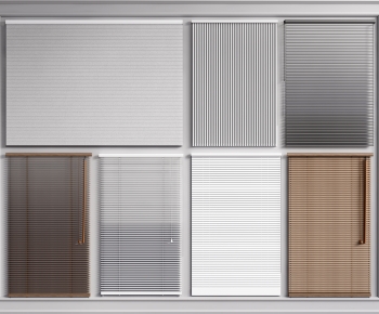 Modern Venetian Blinds-ID:693716052