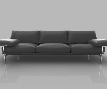 Modern Three-seat Sofa-ID:201172111