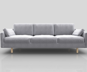 Modern Three-seat Sofa-ID:159102922