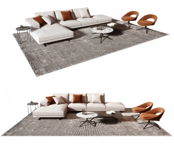 Modern Sofa Combination-ID:198013079