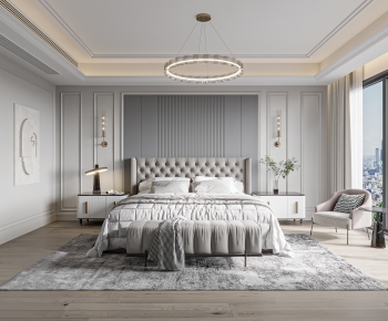 Modern Bedroom-ID:887001047