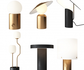 Modern Table Lamp-ID:710534106