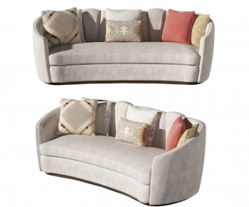 Modern A Sofa For Two-ID:536550059