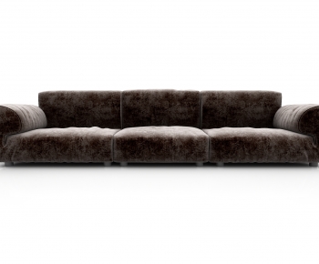 Modern Three-seat Sofa-ID:617051195