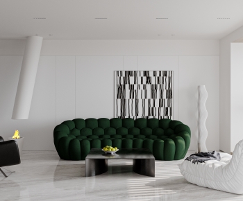 Modern A Living Room-ID:233119015
