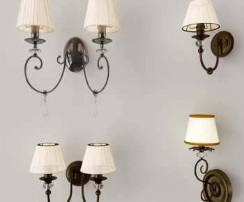 American Style Wall Lamp-ID:716573952