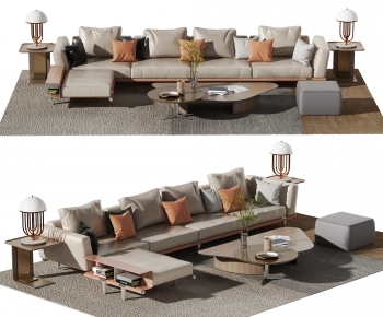 Modern Sofa Combination-ID:193469056