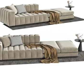 Modern Multi Person Sofa-ID:449933055