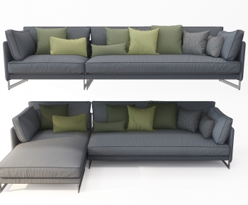 Modern Multi Person Sofa-ID:690059749