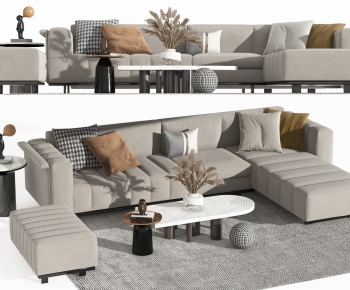 Modern Sofa Combination-ID:457149984