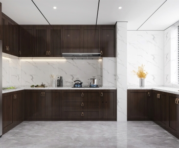 New Chinese Style The Kitchen-ID:722786906