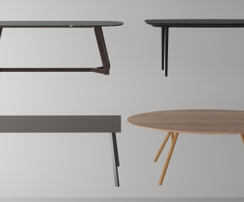 Nordic Style Dining Table-ID:772727972