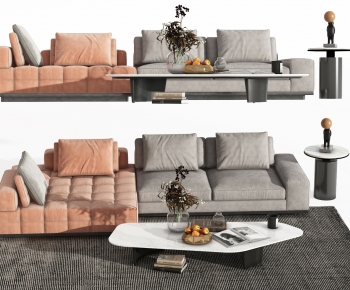 Modern Sofa Combination-ID:932441956