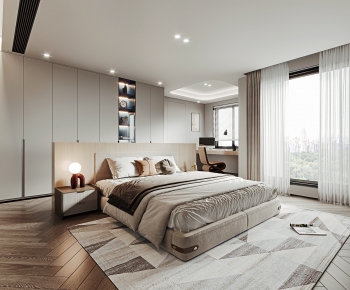 Modern Bedroom-ID:794097906