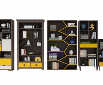 Modern Bookcase-ID:831079514