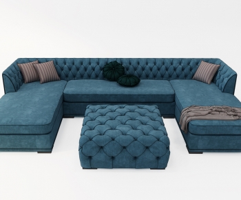 Modern Sofa Combination-ID:576186909