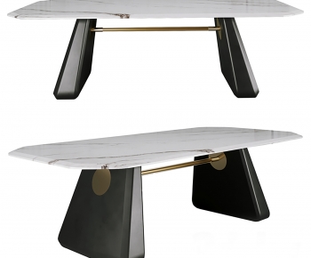 Modern Dining Table-ID:689980986