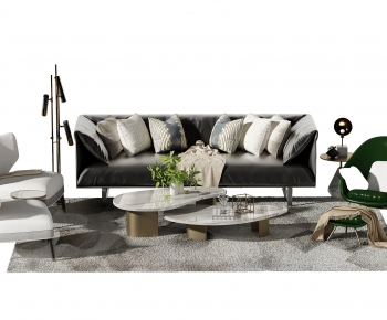 Modern Sofa Combination-ID:835721972