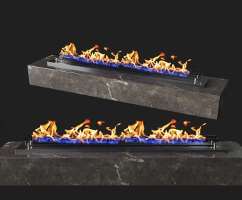  Fireplace-ID:350496058