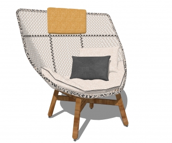 Modern Lounge Chair-ID:115341909