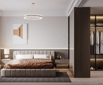 Modern Bedroom-ID:320554974