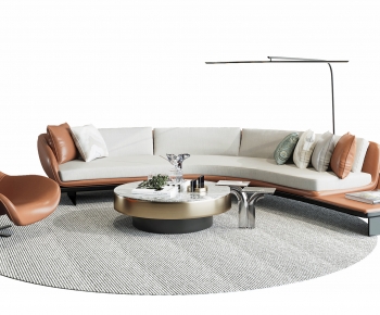 Modern Sofa Combination-ID:262839843