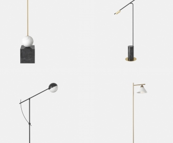 Modern Floor Lamp-ID:388778929