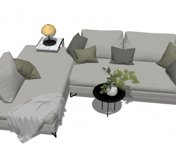 Modern Sofa Combination-ID:809830906