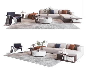 Modern Sofa Combination-ID:844130049