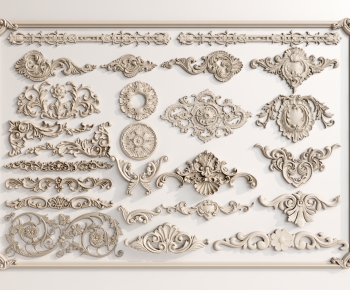 European Style Carving-ID:487010555