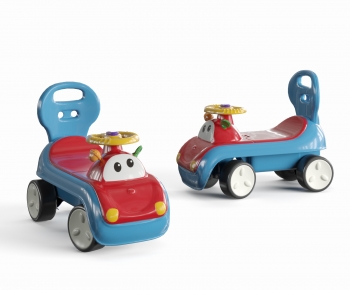 现代儿童玩具车-ID:869206912
