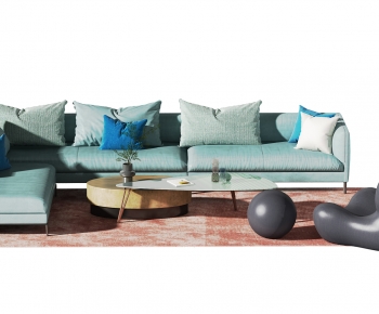 Modern Sofa Combination-ID:883669969