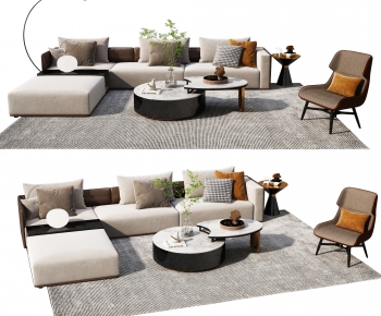 Modern Sofa Combination-ID:919241911