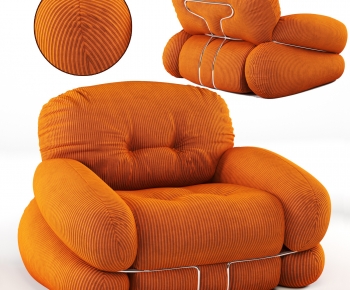 Modern Single Sofa-ID:309768923