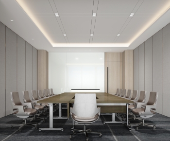 Modern Meeting Room-ID:579365022