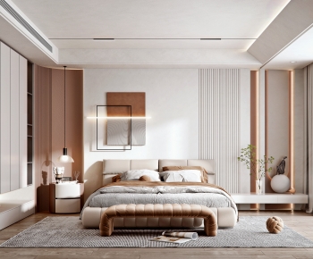 Modern Bedroom-ID:286052942