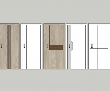 Modern Door-ID:719091897